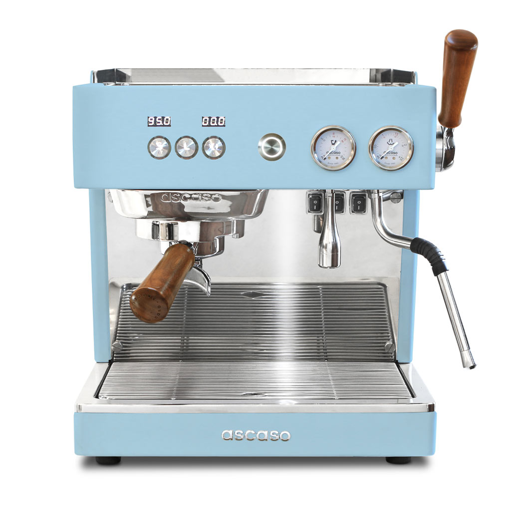 Ascaso Steel Duo PID Ascaso Espressomaschinen
